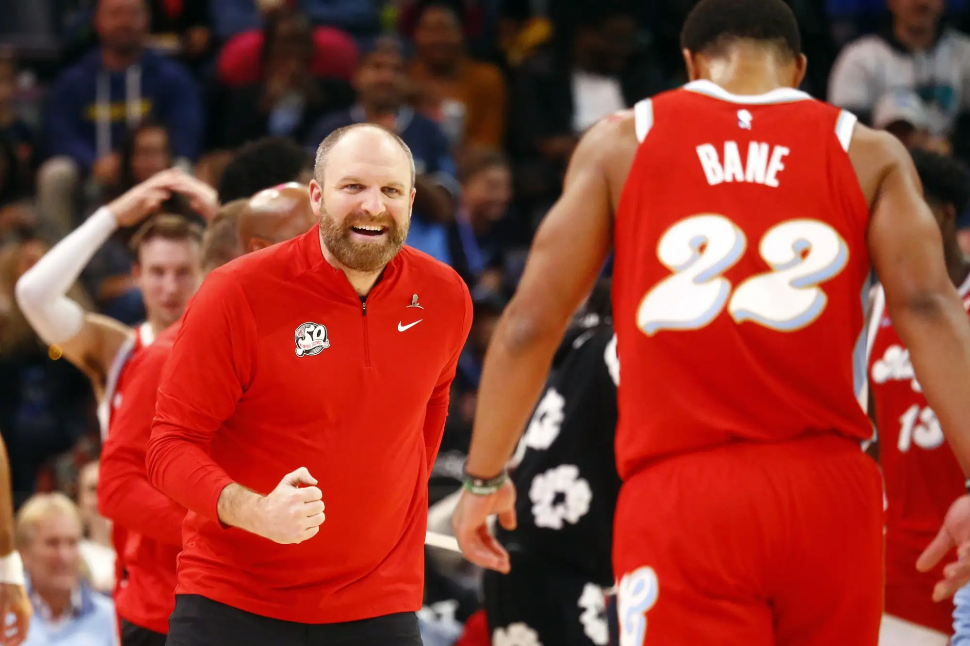 关于关键时刻孟菲斯灰熊备战NBA常规赛,豪取连胜细节曝光,信心回归,纪律约束更严格的信息 关于关键时刻孟菲斯灰熊备战NBA常规赛,豪取连胜细节曝光,信心回归,纪律约束更严格的信息