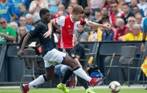 荷甲赛程积分榜 荷甲赛程积分榜