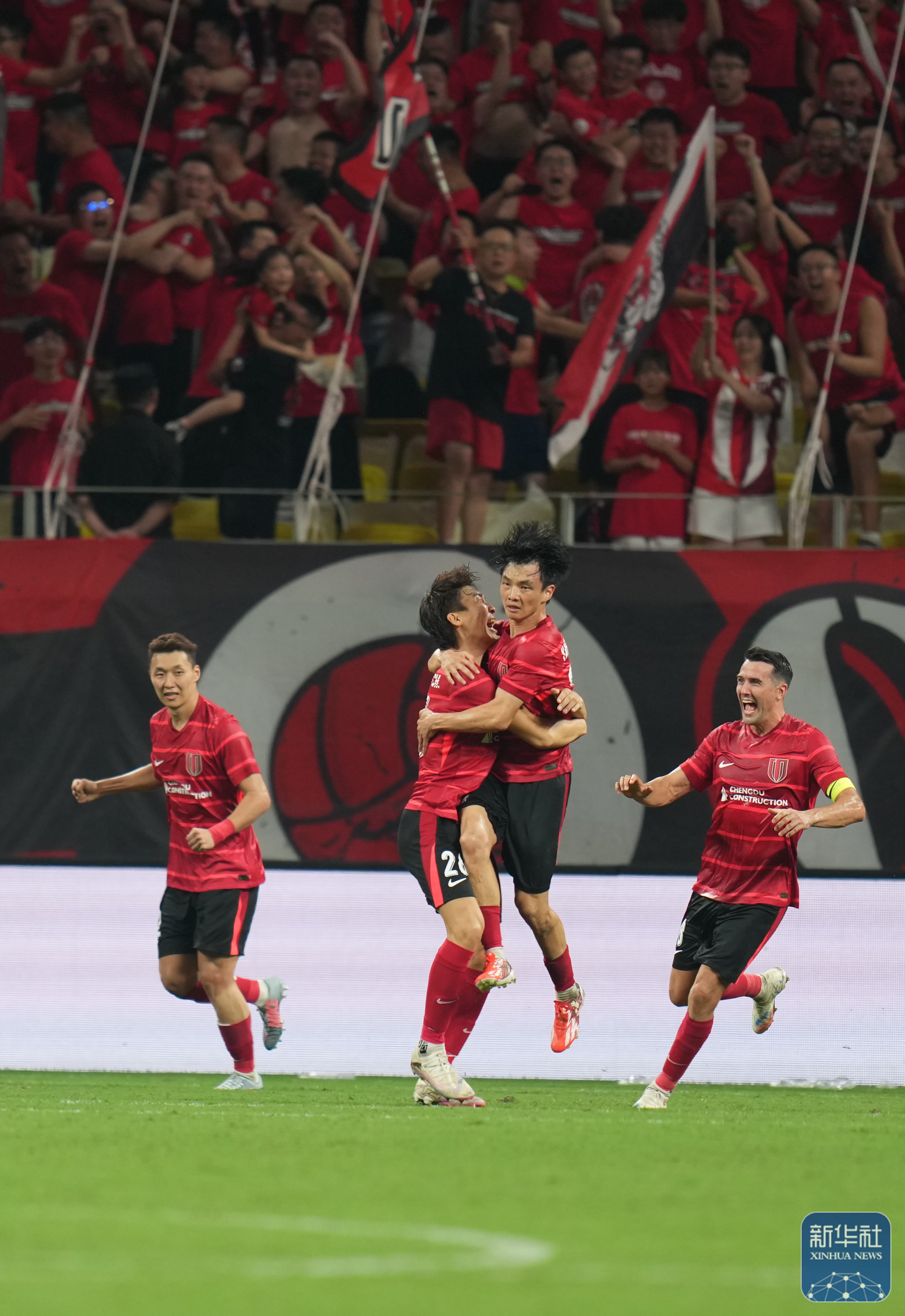 中超成都蓉城最新消息